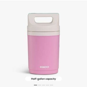 Retro Playmate Half Gallon Jug